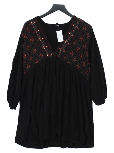 Top donna desigual xxl nero - top,