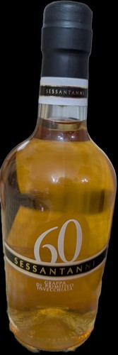 Bottiglia grappa - di,