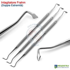 Intagliatore Frahm Dentale