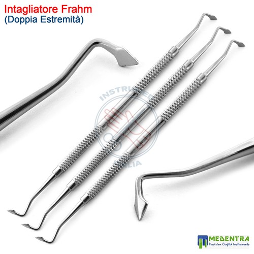 Intagliatore frahm dentale - intagliatore,