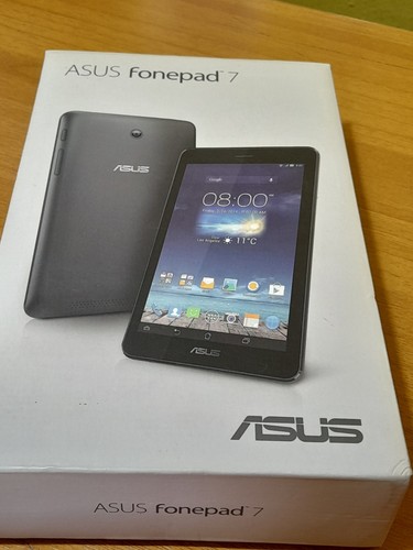 Tablet asus modello fonepad - tablet,