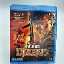 Django Blu-ray 1966 Special