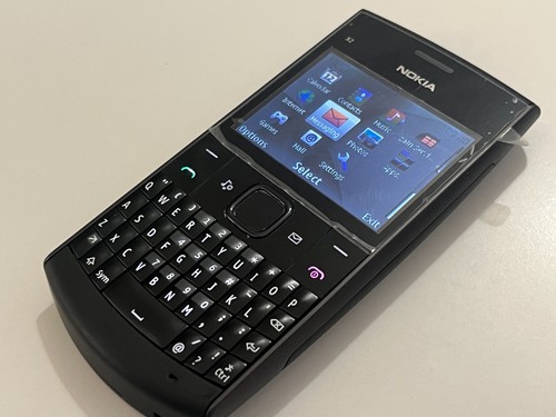 Nokia originale 64 mb - x2-01,