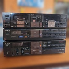 Sony TA-AX410 TC-W7R ST-JX410