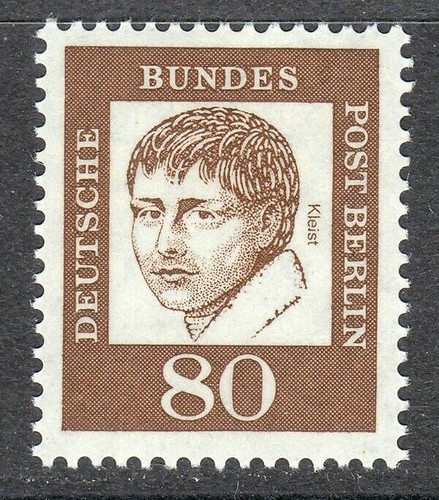 Berlino 1961 mnh - 1961,