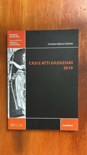 Casi atti giudiziari - e,