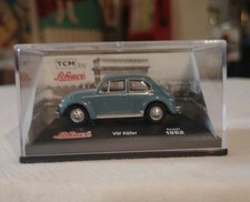 SCHUCO TCN 1/72 - VOLKSWAGEN MAGGIOLINO (1952) - Modellino Auto Metallo - #A100#