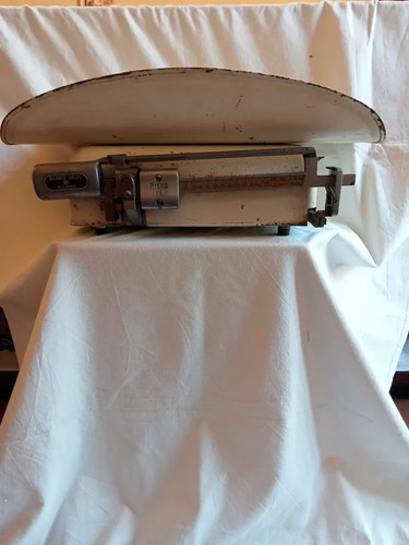 Bilancia medica salus vintage - bilancia,
