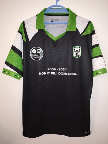 Maglia baggio match - match, worn