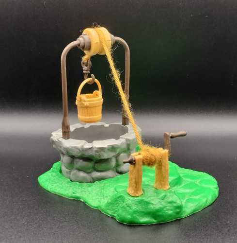 Puffo 40090 pozzo playset - 40090,