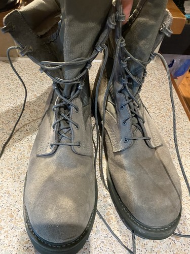 Usgi military combat boots - usgi,