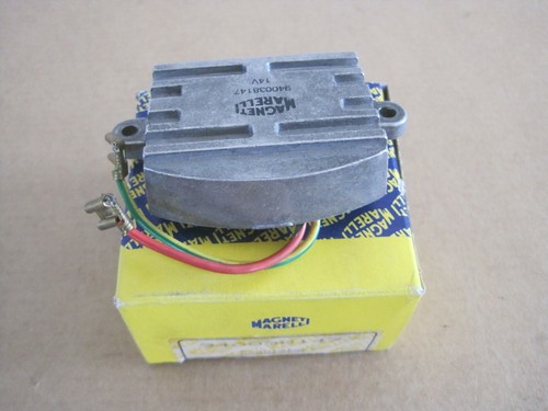 Regolatore alternatore marelli - alternatore,