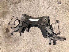 RENAULT SCENIC 1.9 DCI  2006 RICAMBIO CULLA MOTORE ASSALE ANTERIORE TELAIO