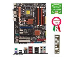 SCHEDA MADRE SOCKET 775 ASUS P5Q3 / CPU INTEL QUAD CORE Q8200 / RAM DDR3