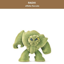 Radix (Effetto Floccato)