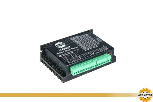 Hbs57 closed loop - loop, stepper