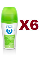 6PCS INFASIL DYNAMIC FRESHNESS