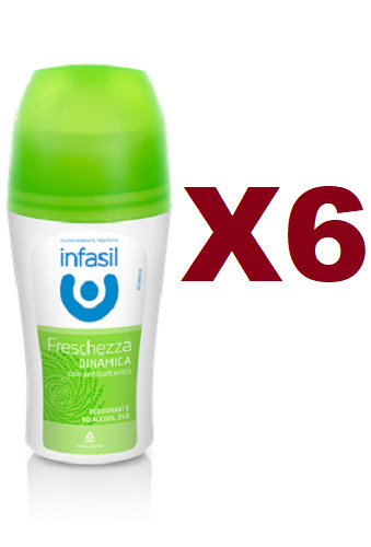 Deodorante infasil - 6,