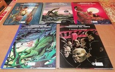 Bourgeon F. - I Passeggeri Del Vento 1/5 - Serie Completa - Lizard Edizioni