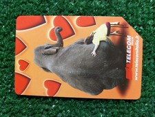 SCHEDA TELEFONICA 10000 LIRE