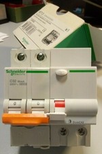 INTERRUTT.  MAG.TERMICO DIFF. SALVAVITA 16713 DOMC42C3230C 2P 4500A C32A 30mA AC