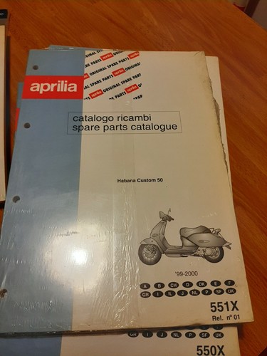 Habana custom aprilia - habana,