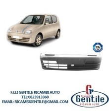 FIAT 600 dal 2005 al 2011