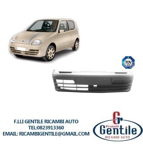 Fiat 600 dal 2005 2011 - 600, al