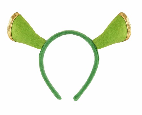 Orco verde shrek fiona - orco,