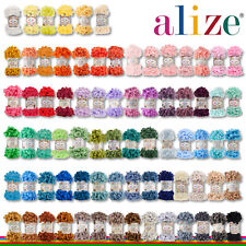 Alize 3 x 100 G Puffy Ciniglia