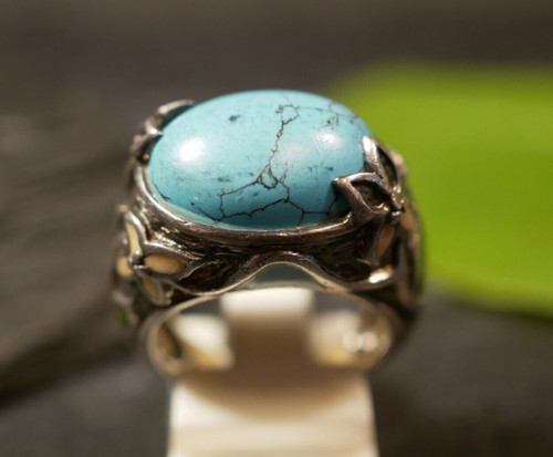 Incantevole anello argento - anello,