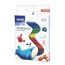 Set argilla modellismo - modellismo, bambini