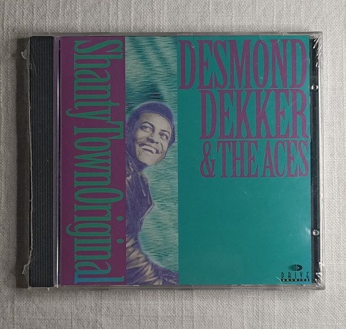 Desmond dekker the aces - the,
