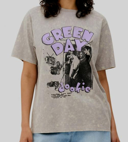 Shirt green day - t-shirt,