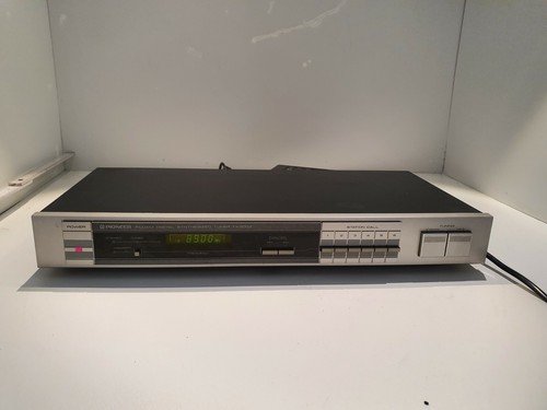 Pioneer sintonizzatore stereo - pioneer,