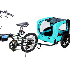 Passeggino rimorchio bici - passeggino, per