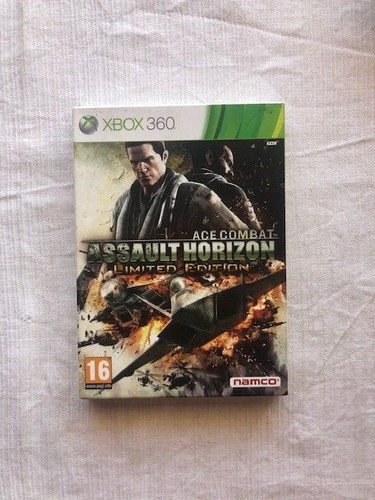 Ace combat assault horizon - ace,