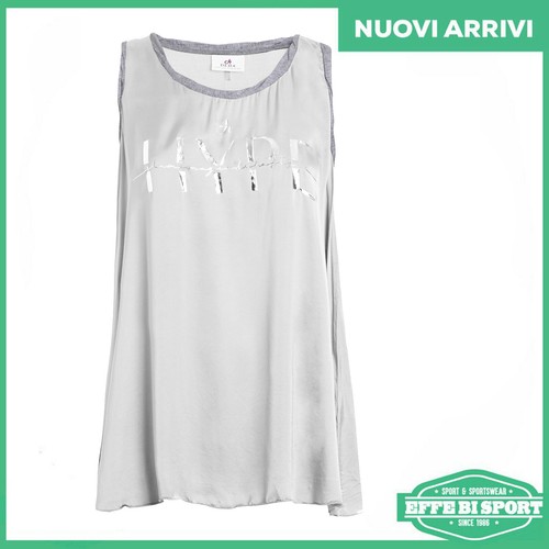 Canotta donna grafica - , in