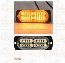 Luce di emergenza stradale a