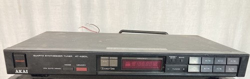 Akai a301l sintonizzatore - at-a301l,