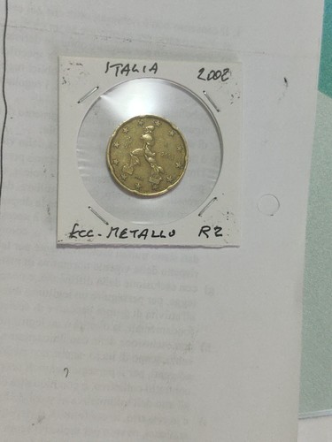 Italia moneta centesimi - italia,, 20