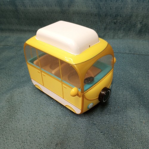 Peppa pig giallo mini - peppa,