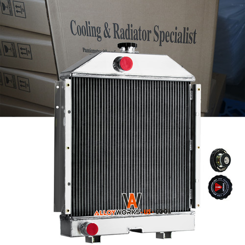 Radiatore trattore file - radiatore,