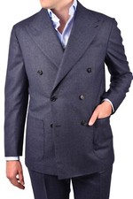 Tuta LUIGI MELLUSO S180 LANA