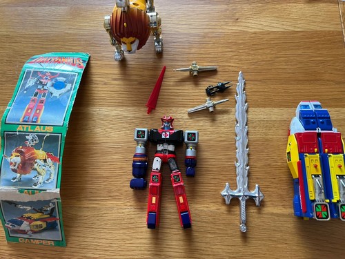 Action figure vintage