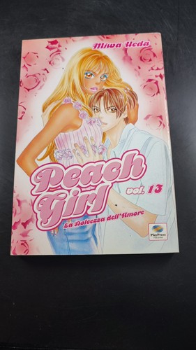 Peach girl play - girl,
