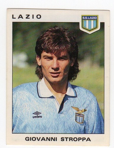 Figurina calciatori panini - figurina,