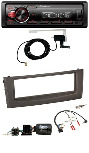 Pioneer usb steering wheel - steering,