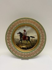 Piatto KPM Berlino con