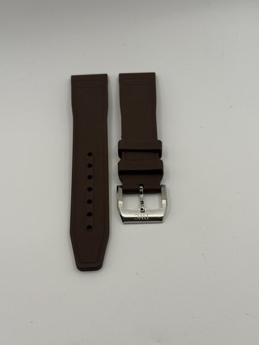 Cinturino orologio iwc gomma - cinturino,